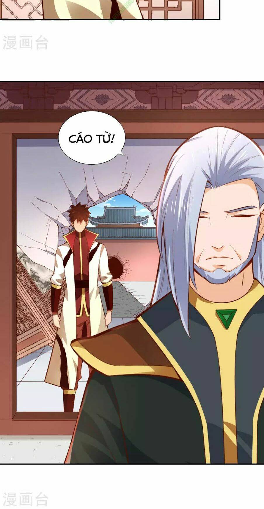 võ linh kiếm tôn chapter 30 10