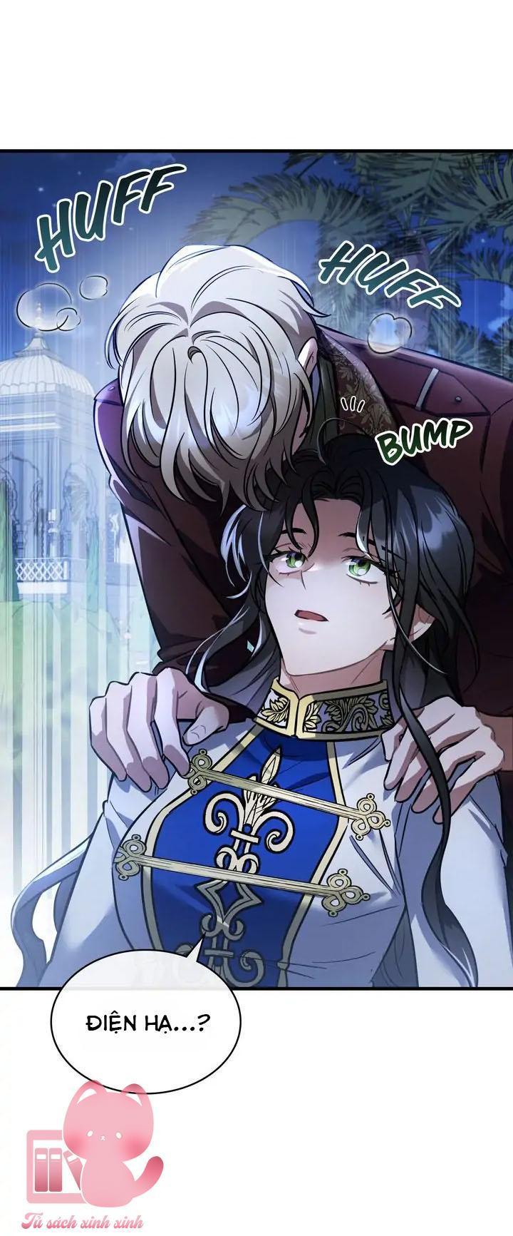 đêm đen khuất bóng chapter 21 13