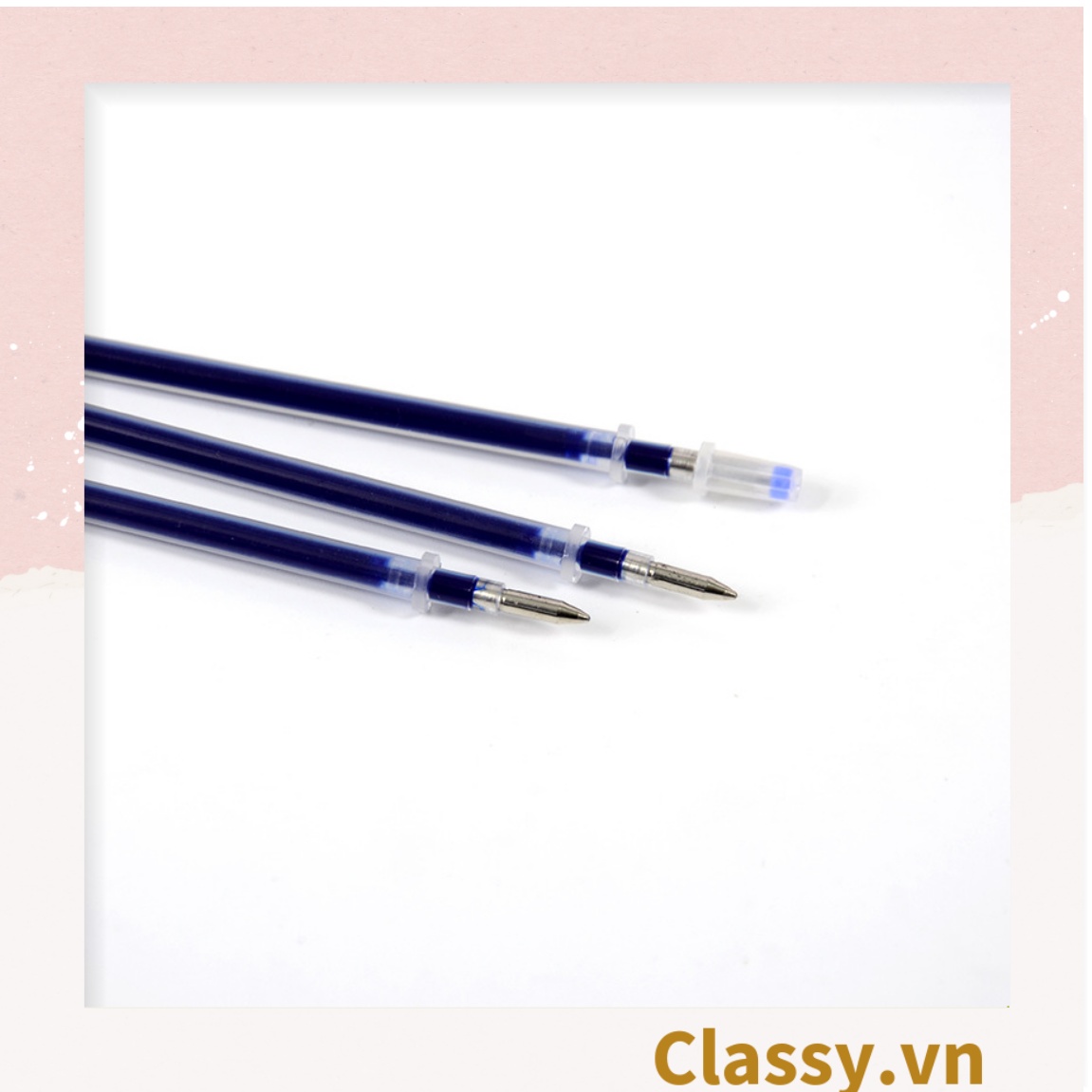 Ruột bút mực thay thế ngòi 0.5mm PK1107