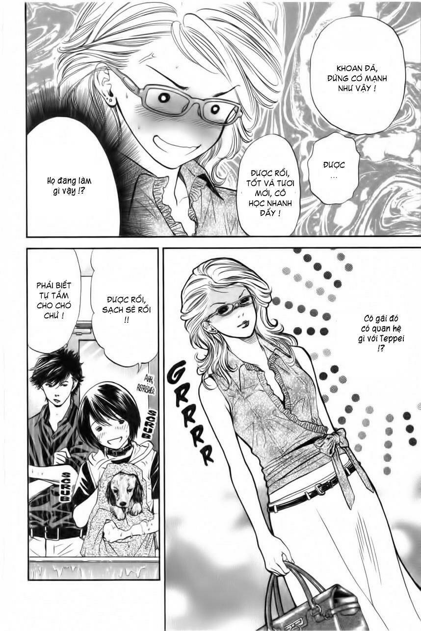 cô nàng yêu chó chapter 31 21