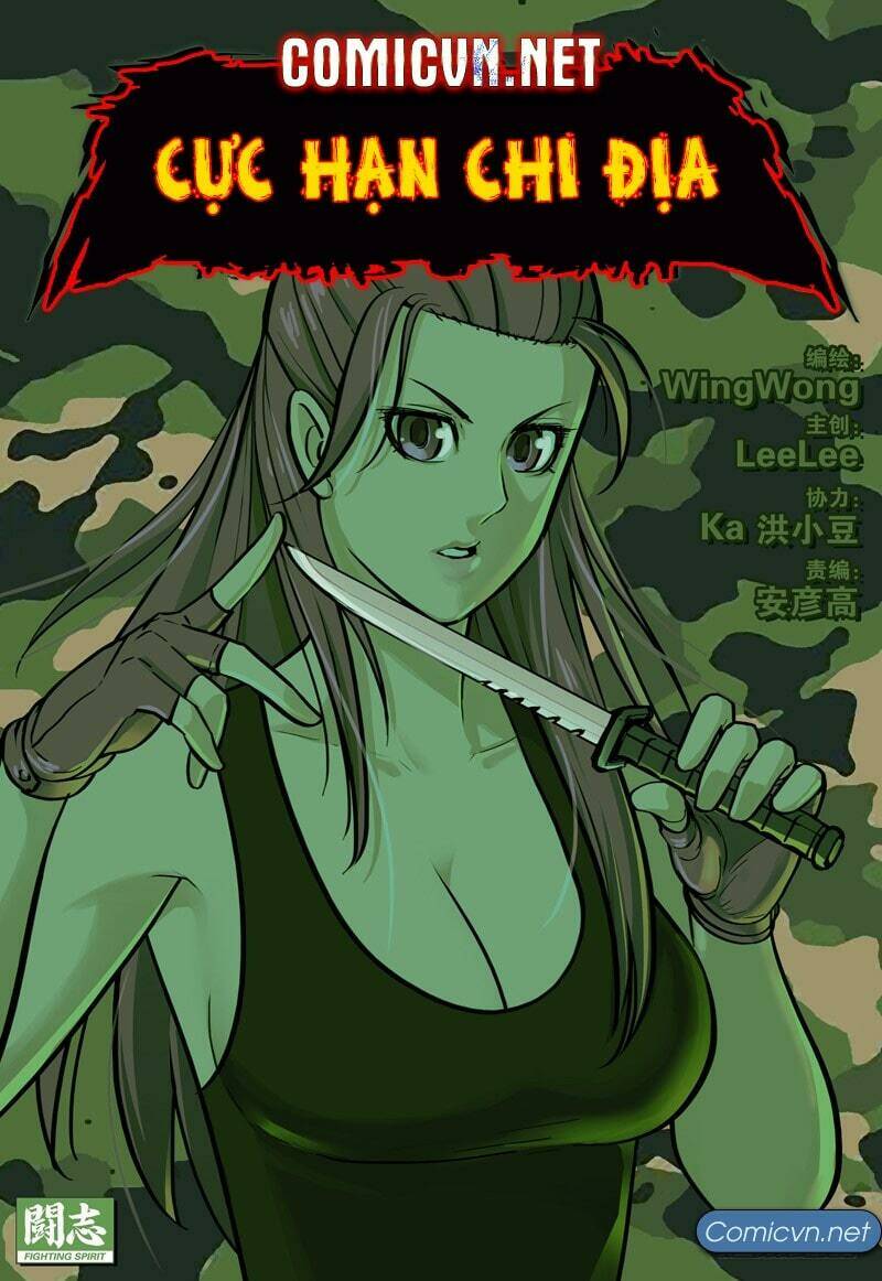 cực hạn chi địa chapter 66 1