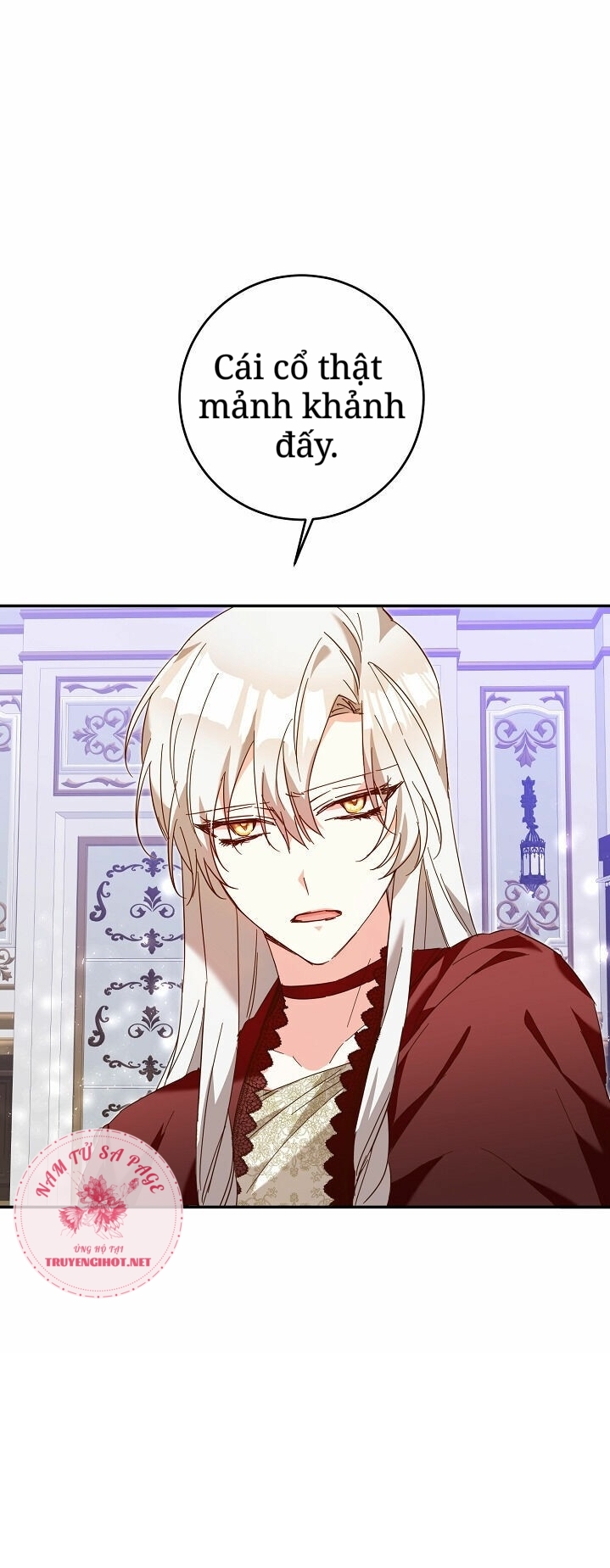 lý do nàng ấy sống như 1 ác nữ chapter 7 9