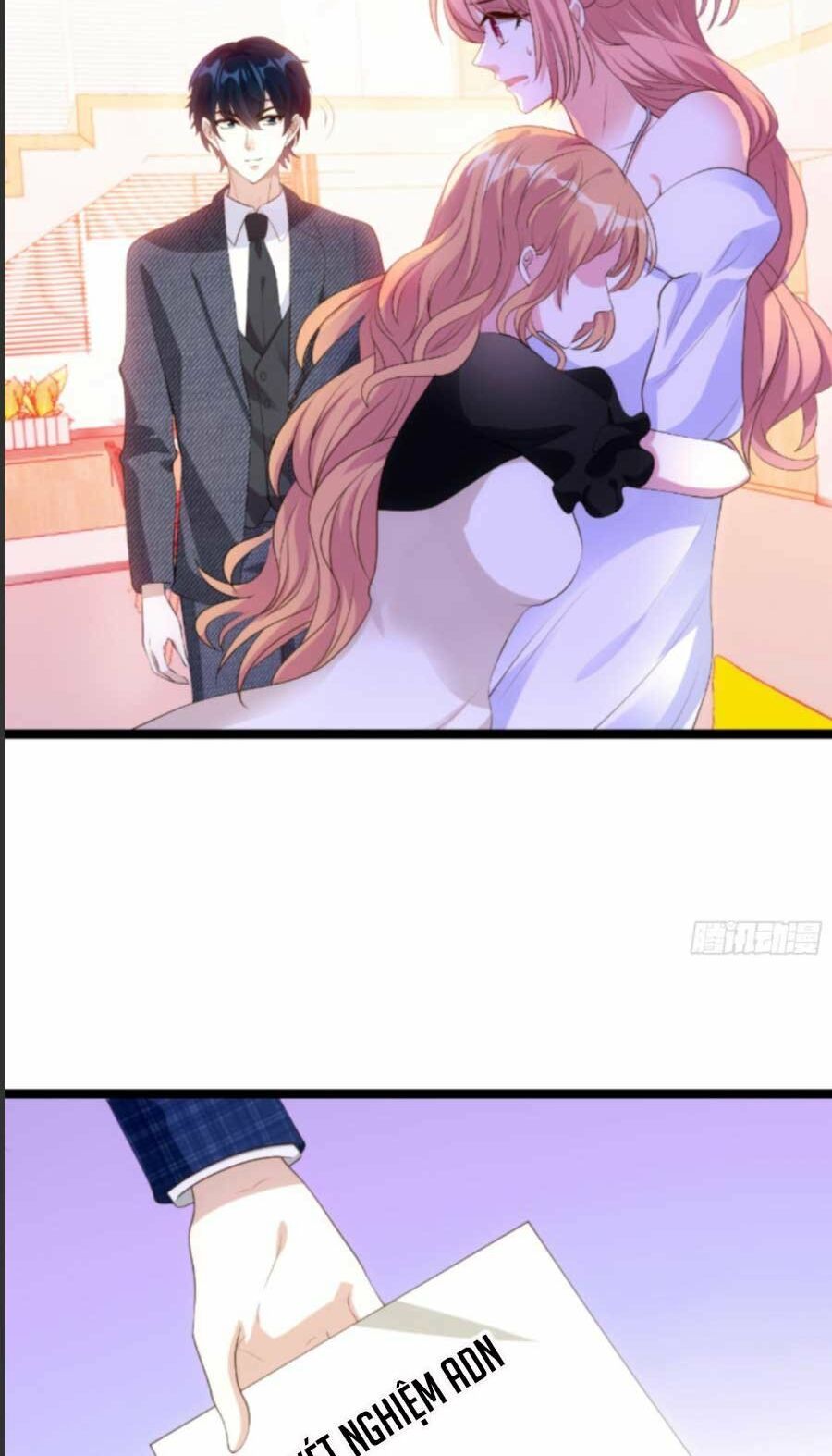 bảo bối đáng yêu đột kích chapter 157.2 17