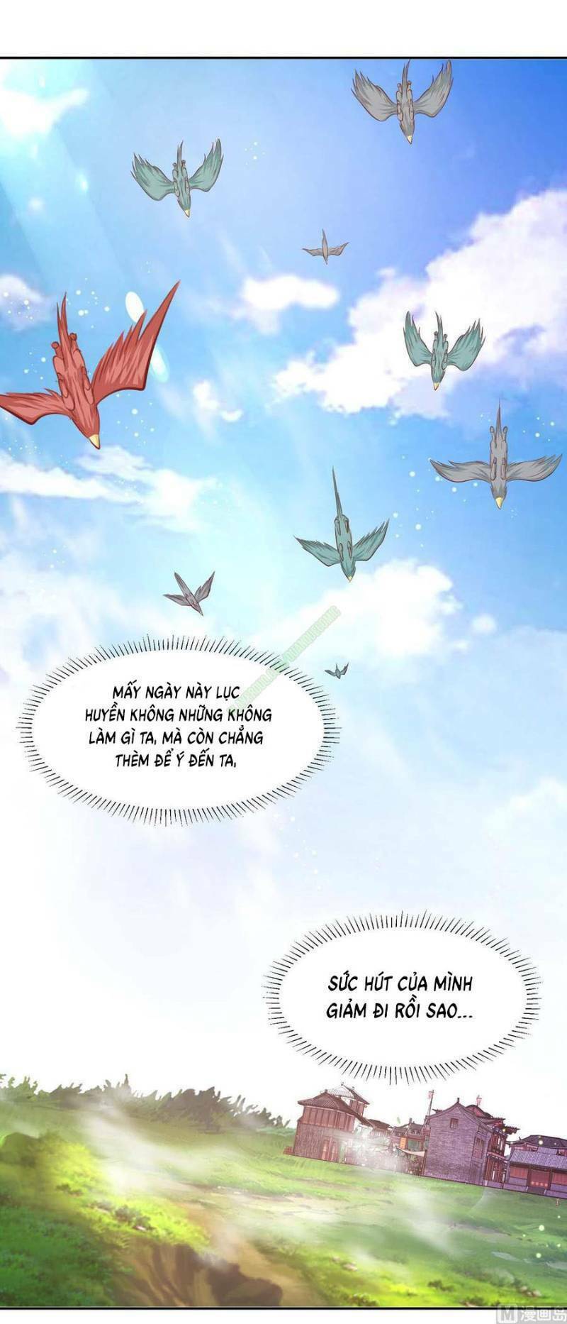 cửu dương đế tôn chapter 104 2