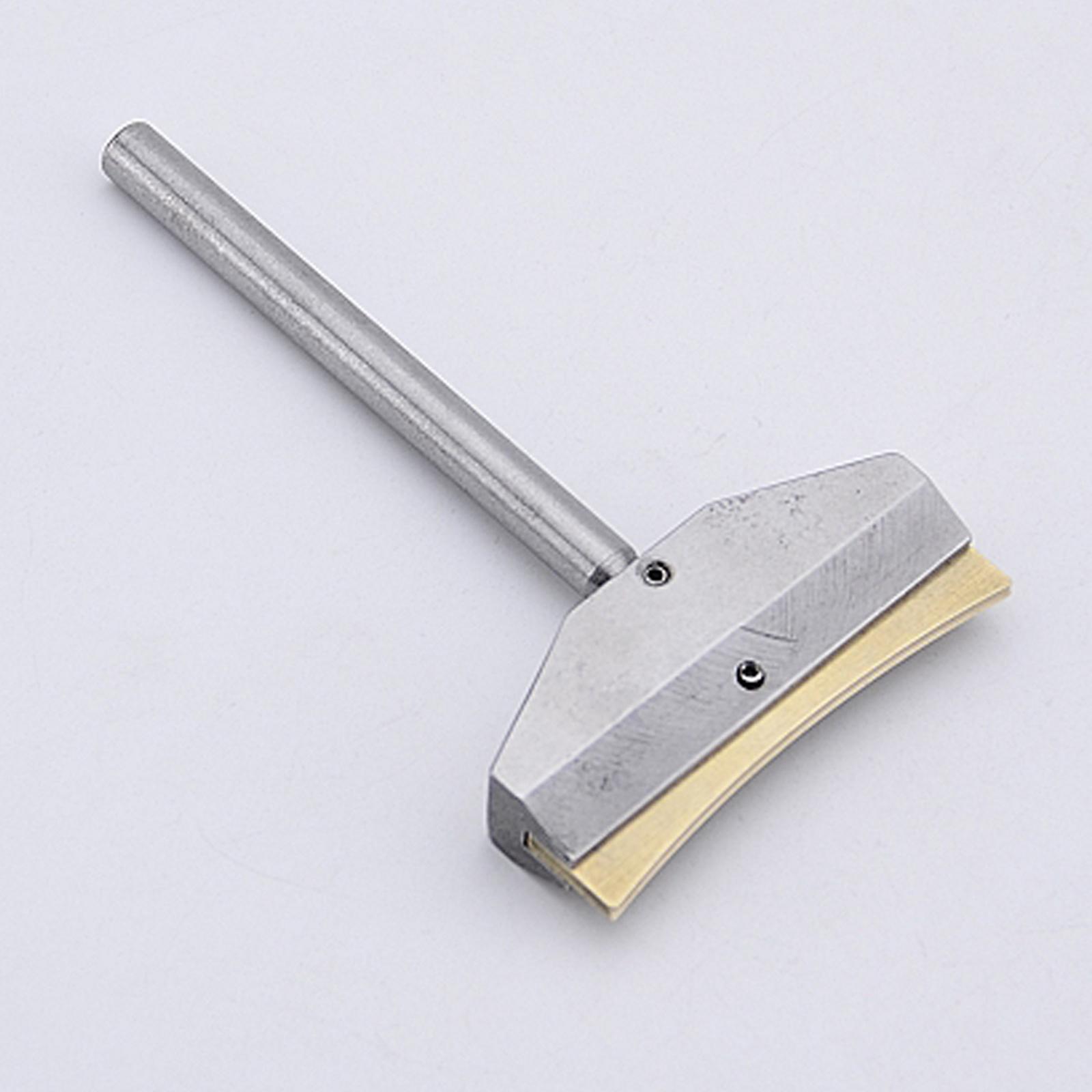 Guitar Repair Tool with Wrench Maintenance Tools Fingerboard Pressing Tool for Acoustic Guitar