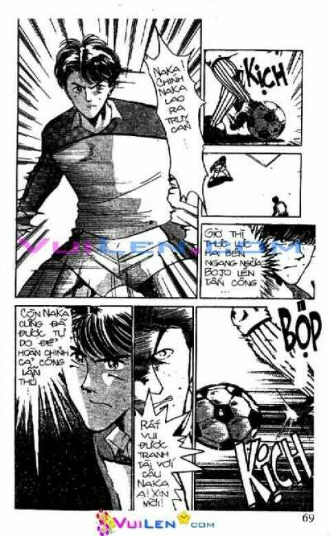 sôi động cầu trường full 17 tập chapter 4 69