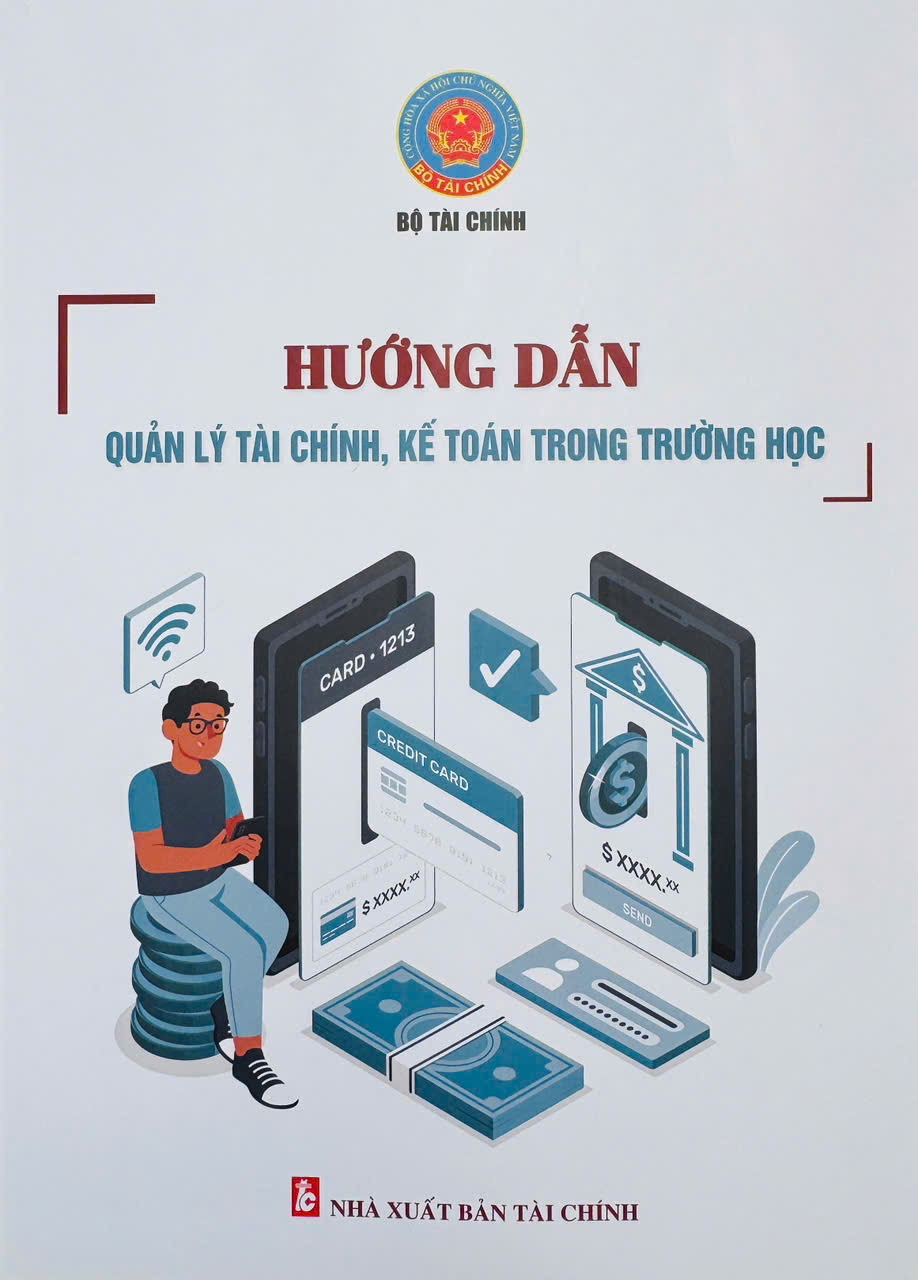 Hướng Dẫn Quản Lý Tài Chính, Kế Toán Trong Trường Học