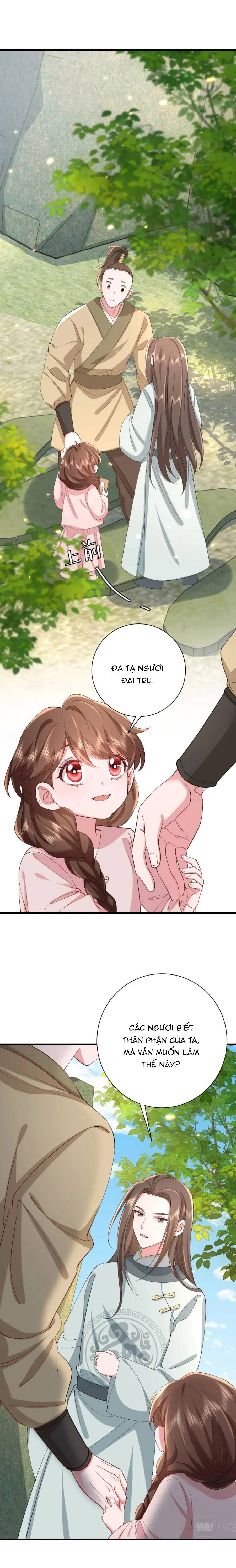 Cách Thức Sinh Tồn Của Pháo Hôi Khuê Nữ chapter 74 4