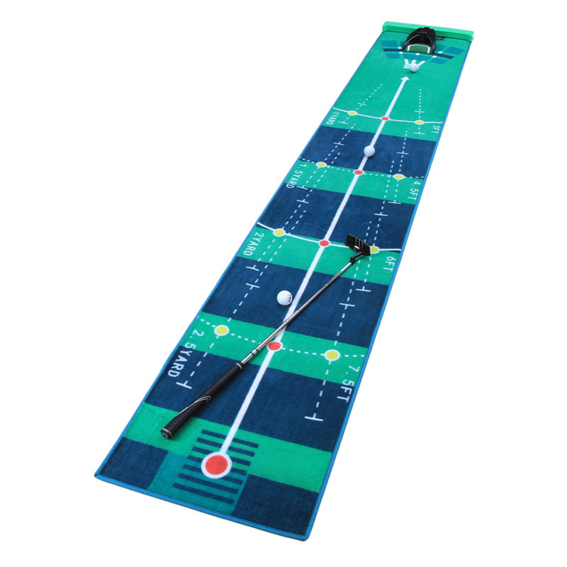 THẢM TẬP GOLF PUTTING - PGM Velvet Golf Putting Mat - PGM TL018