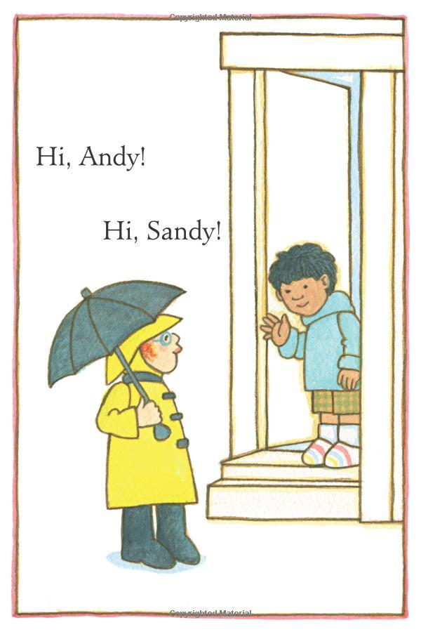 Andy & Sandy's Anything Adventure