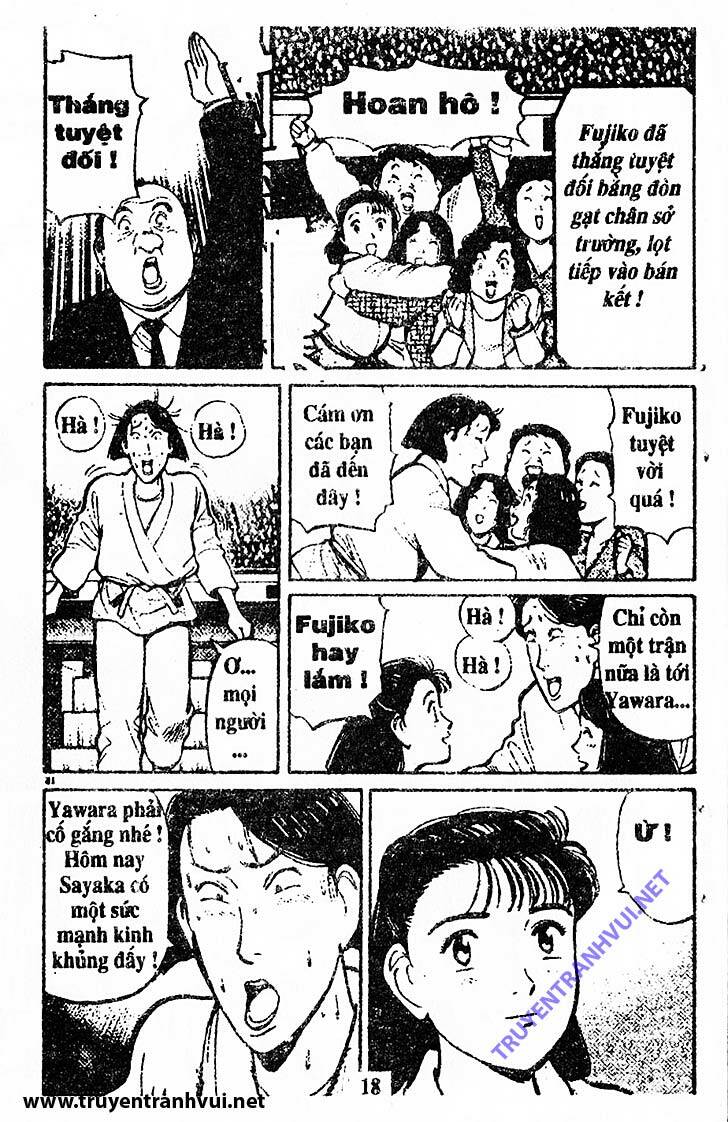 yawara chapter 201 18