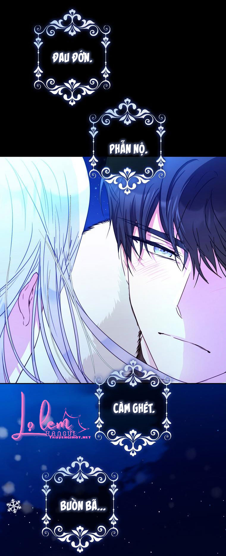 trở thành vợ của nam chính chapter 30.1 35