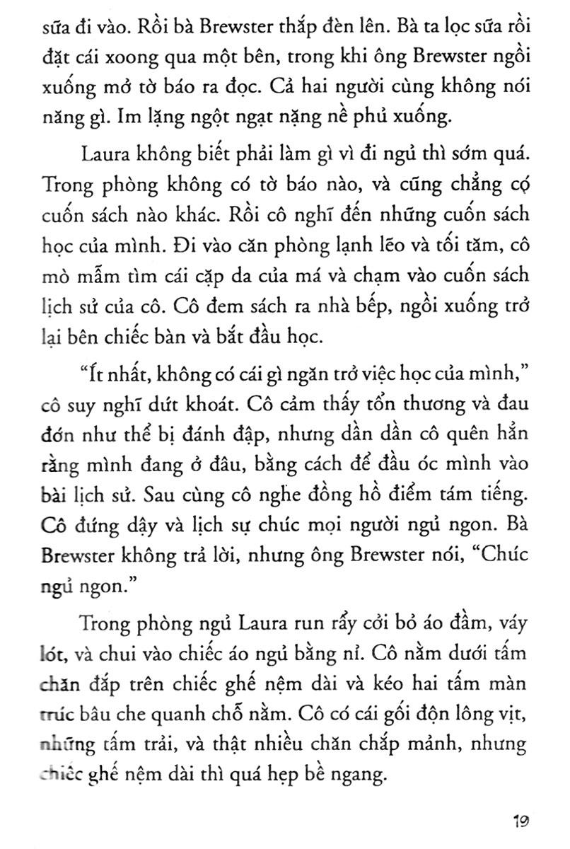 Sách Ngôi Nhà Nhỏ Trên Thảo Nguyên Tập 8: Năm Tháng Vàng Son (Tái Bản 2019)