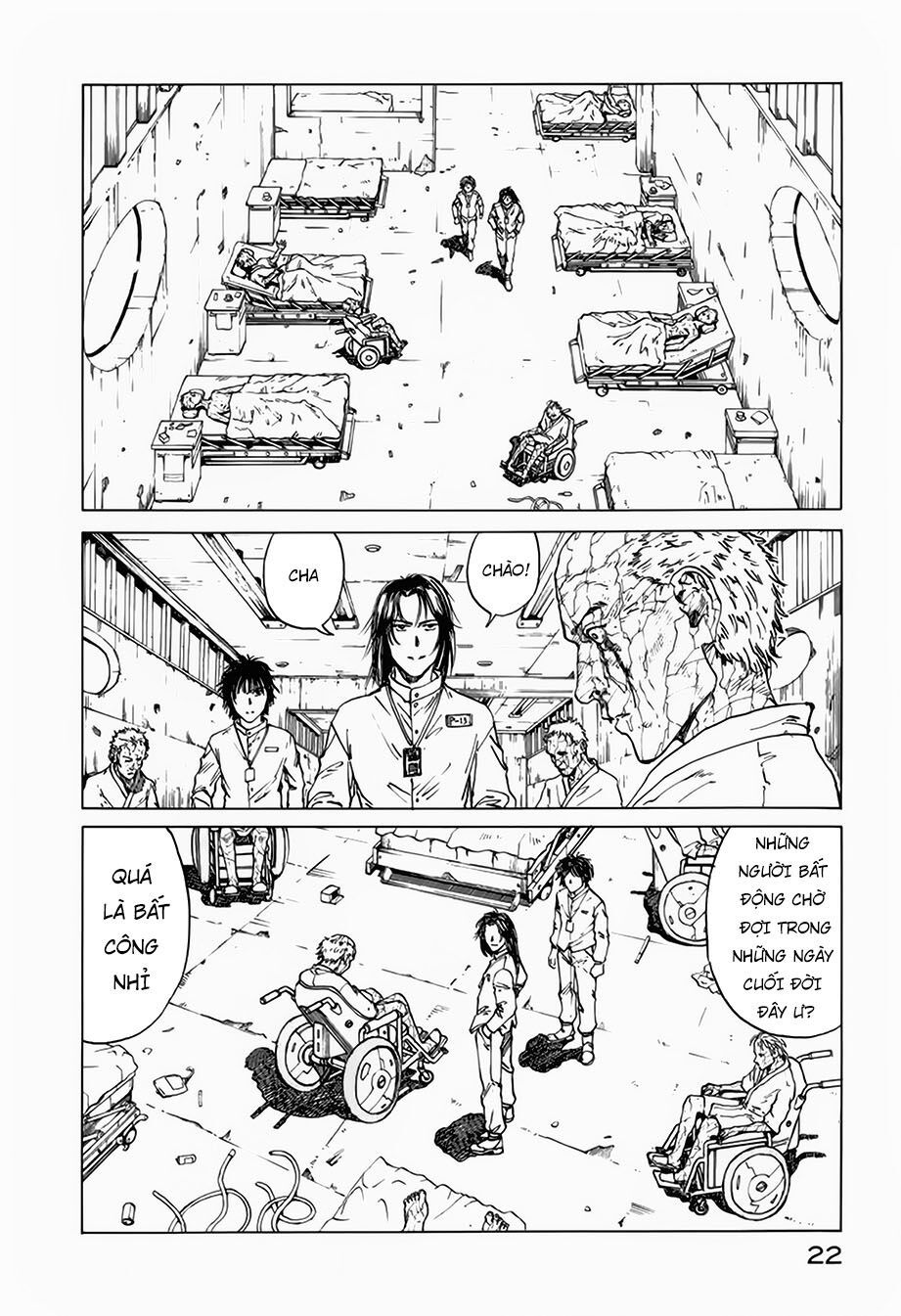 eden - một thế giới vô tận! chapter 19 25