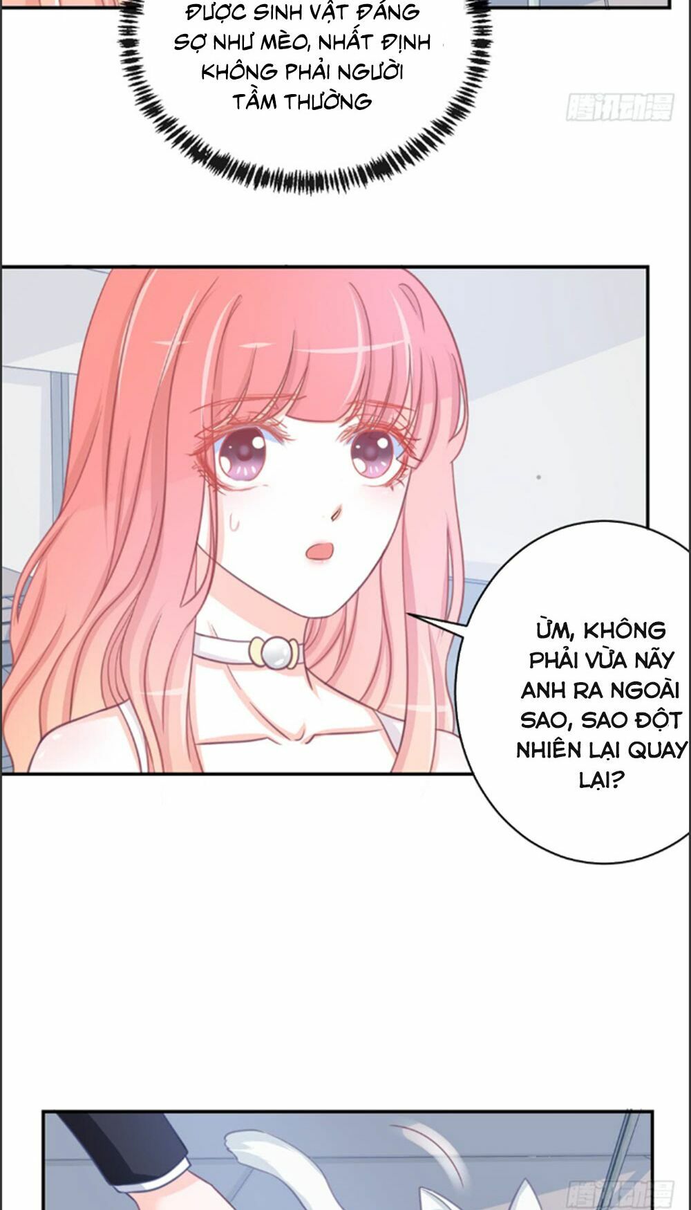 cẩm lý thiếu nữ của tôi chapter 6.1 18