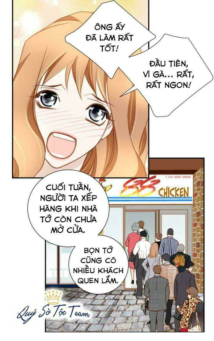 tiếp xúc chí mạng chapter 14 16