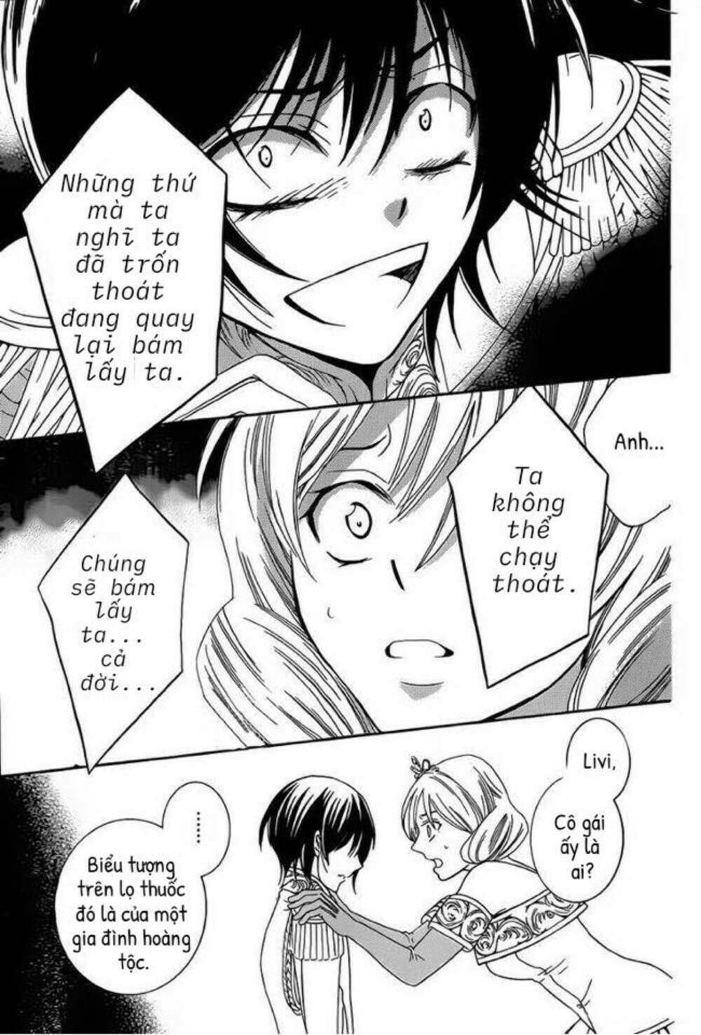 arisugawa ở thế giới chapter 45 29