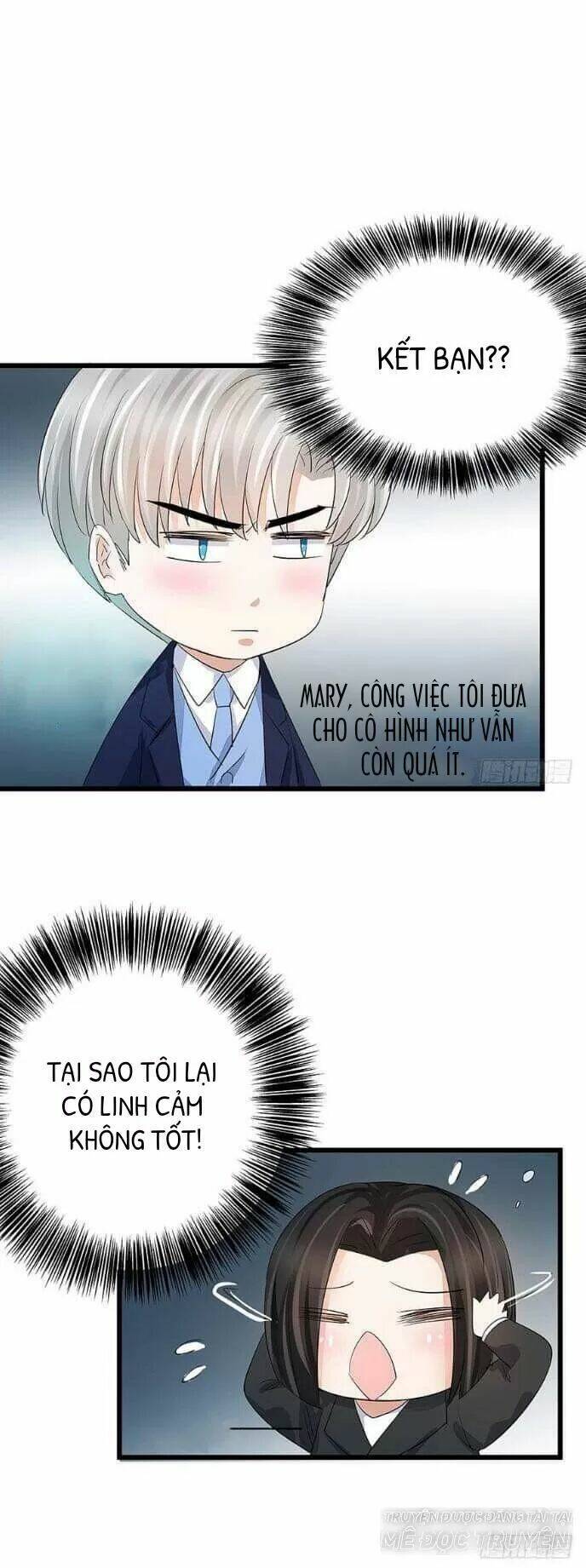 chào buổi sáng, ức vạn manh thê chapter 39 12