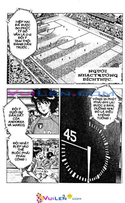 vũ điệu trên sân cỏ - fantasista chapter 11 4