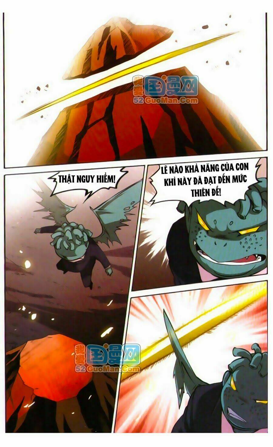 tam nhãn hao thiên lục chapter 30 9