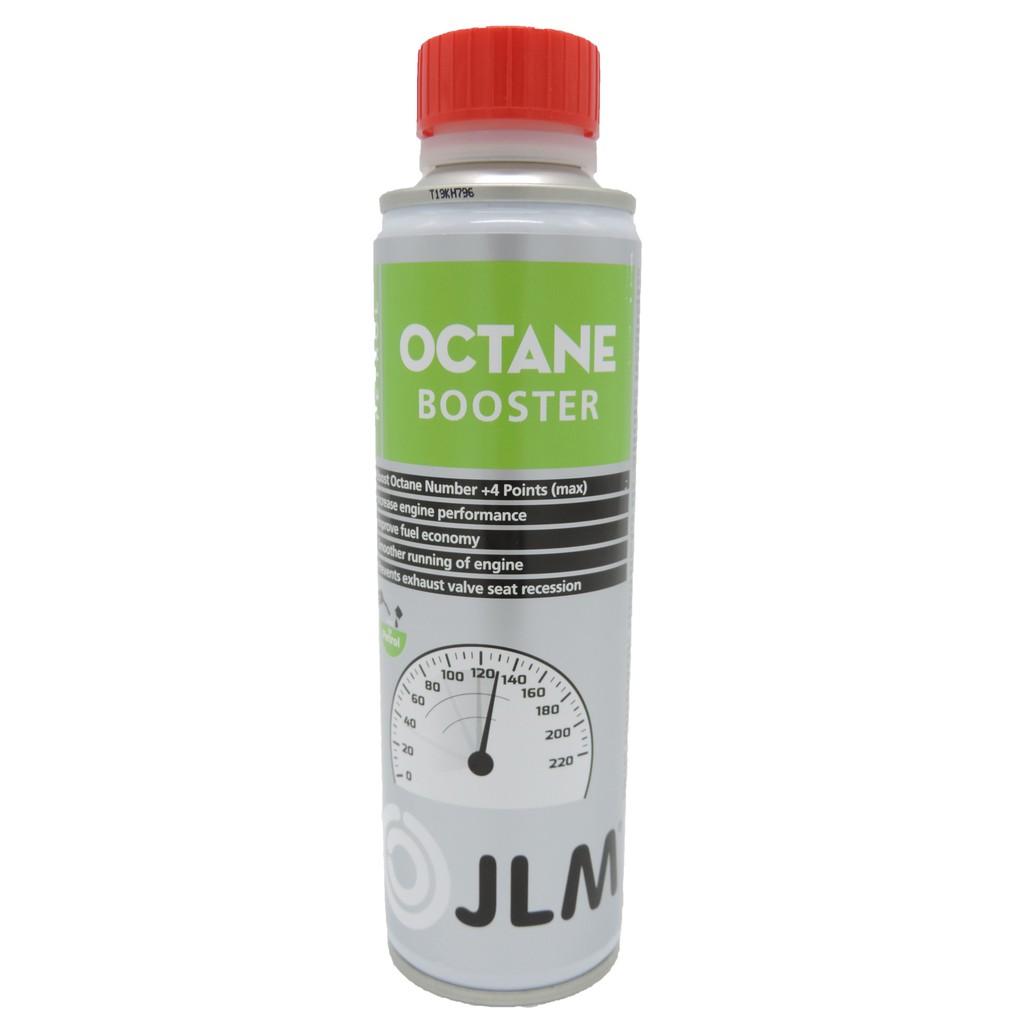 Phụ gia nhiên liệu xăng làm tăng nồng độ Octane (JLM Octane Booster) J03165 - 250ml