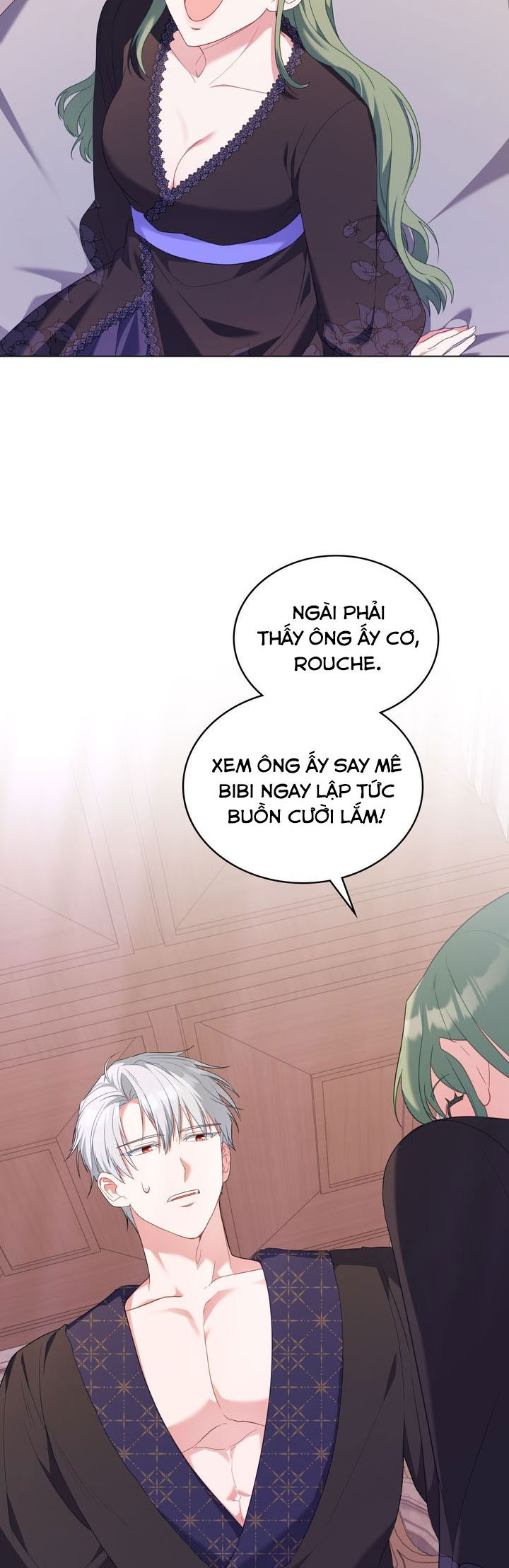 sự xuất hiện của các nhân vật phản diện chapter 70 36