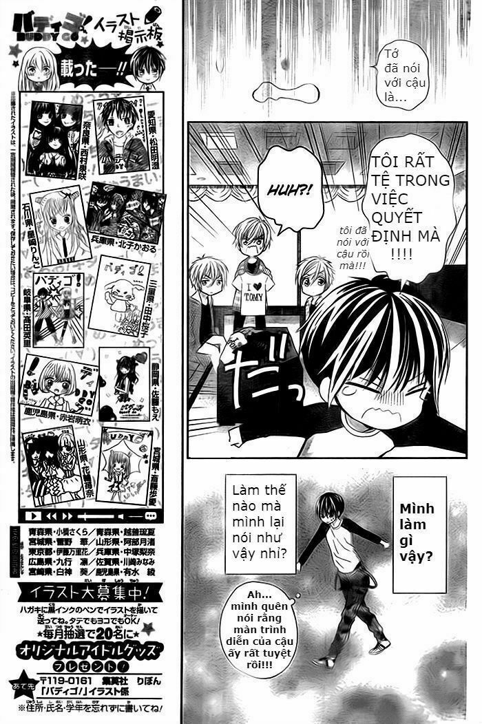 buddy go chapter 19.1 13