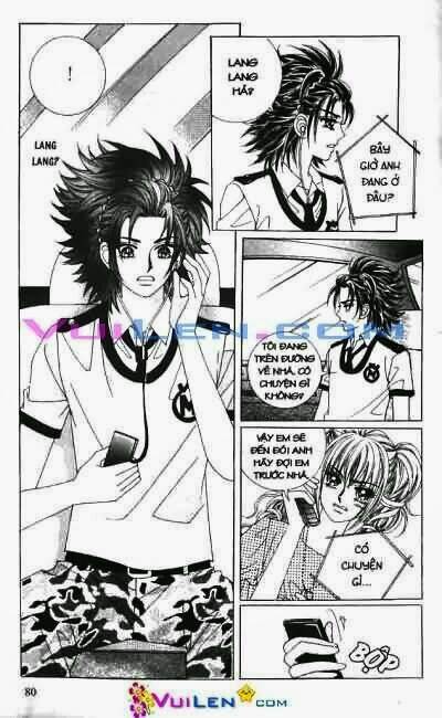 tình yêu quý tộc chapter 29 27