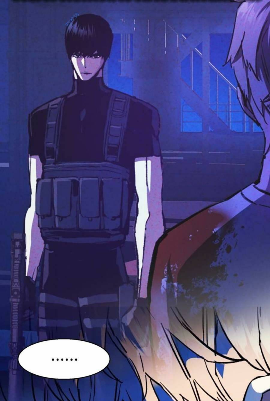 bạn học tôi là lính đánh thuê chapter 154 11