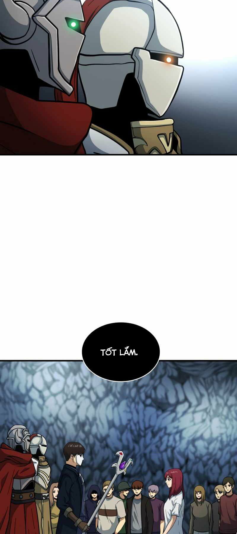 ngôi nhà kết nối với hầm ngục chapter 46 38