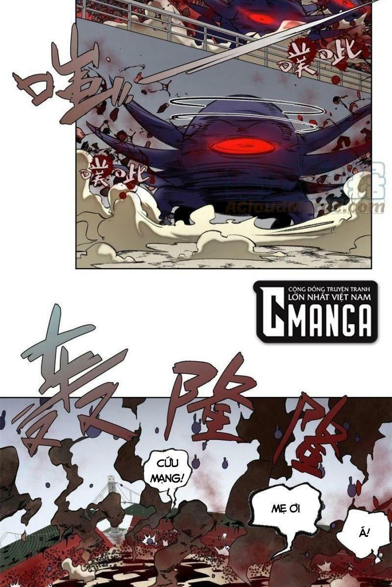 minh nhật chi kiếp chapter 76 20