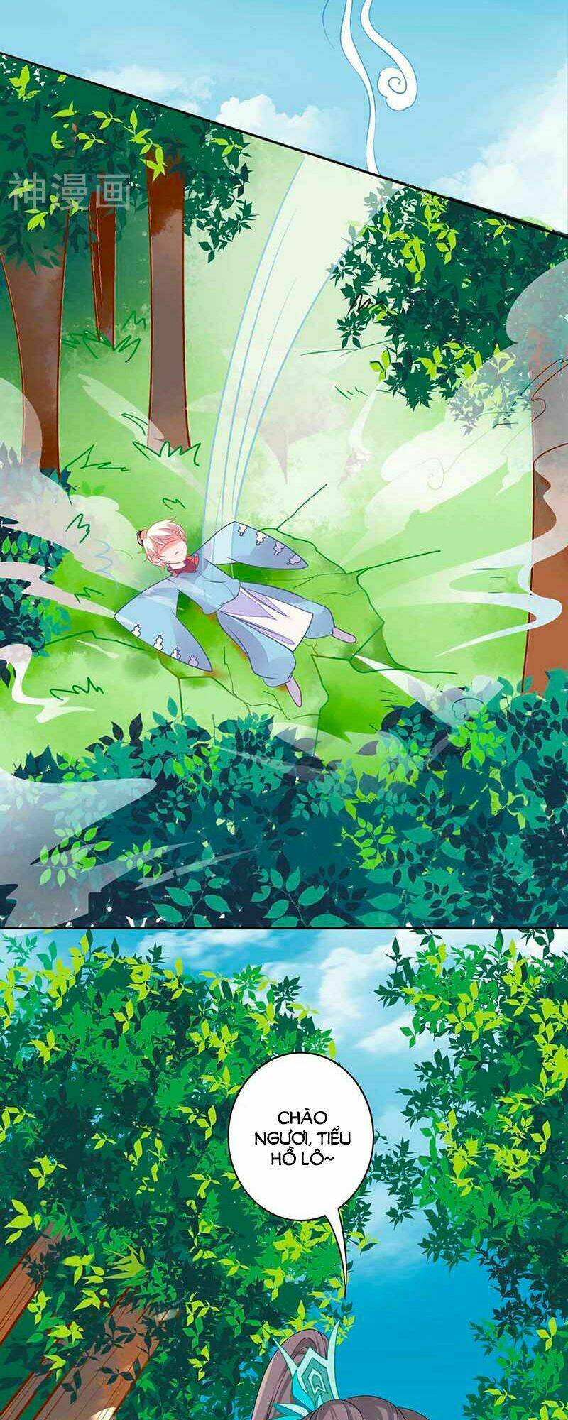 tay phải của bản tọa thành tinh rồi chapter 21 16