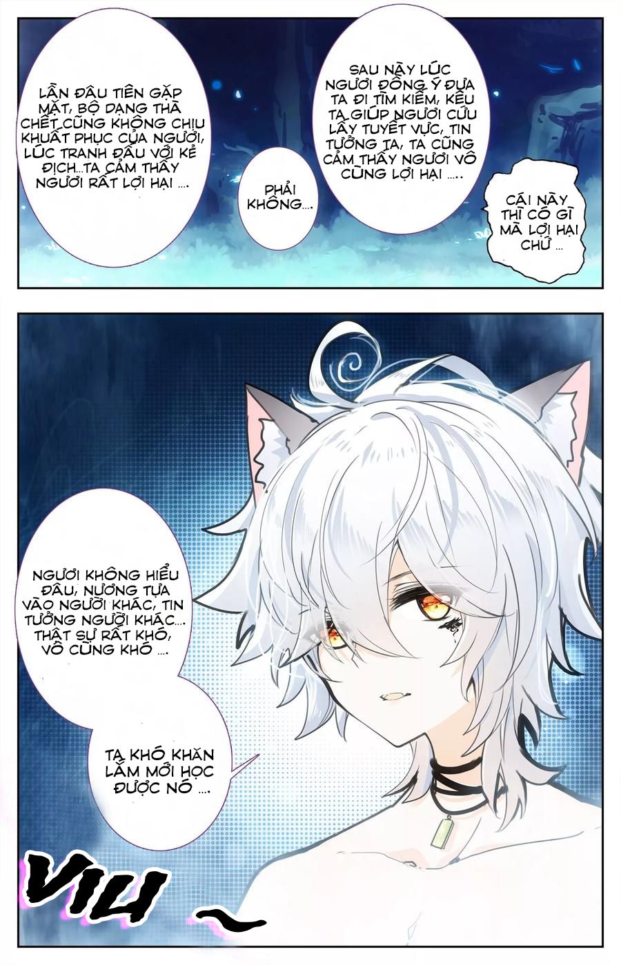 phách đương phu hàng hệ chapter 25 15