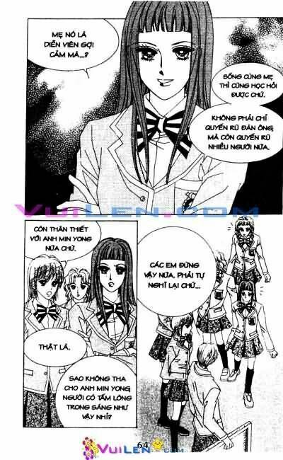 nụ hôn đầu chapter 5 64