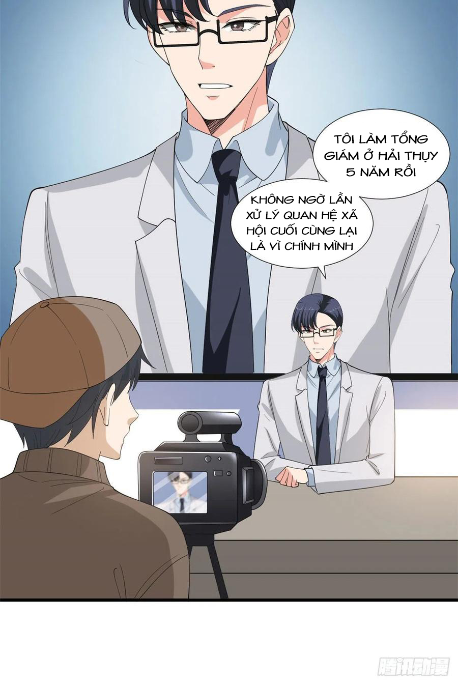 thí hôn lão công, cần giúp sức chapter 504 6