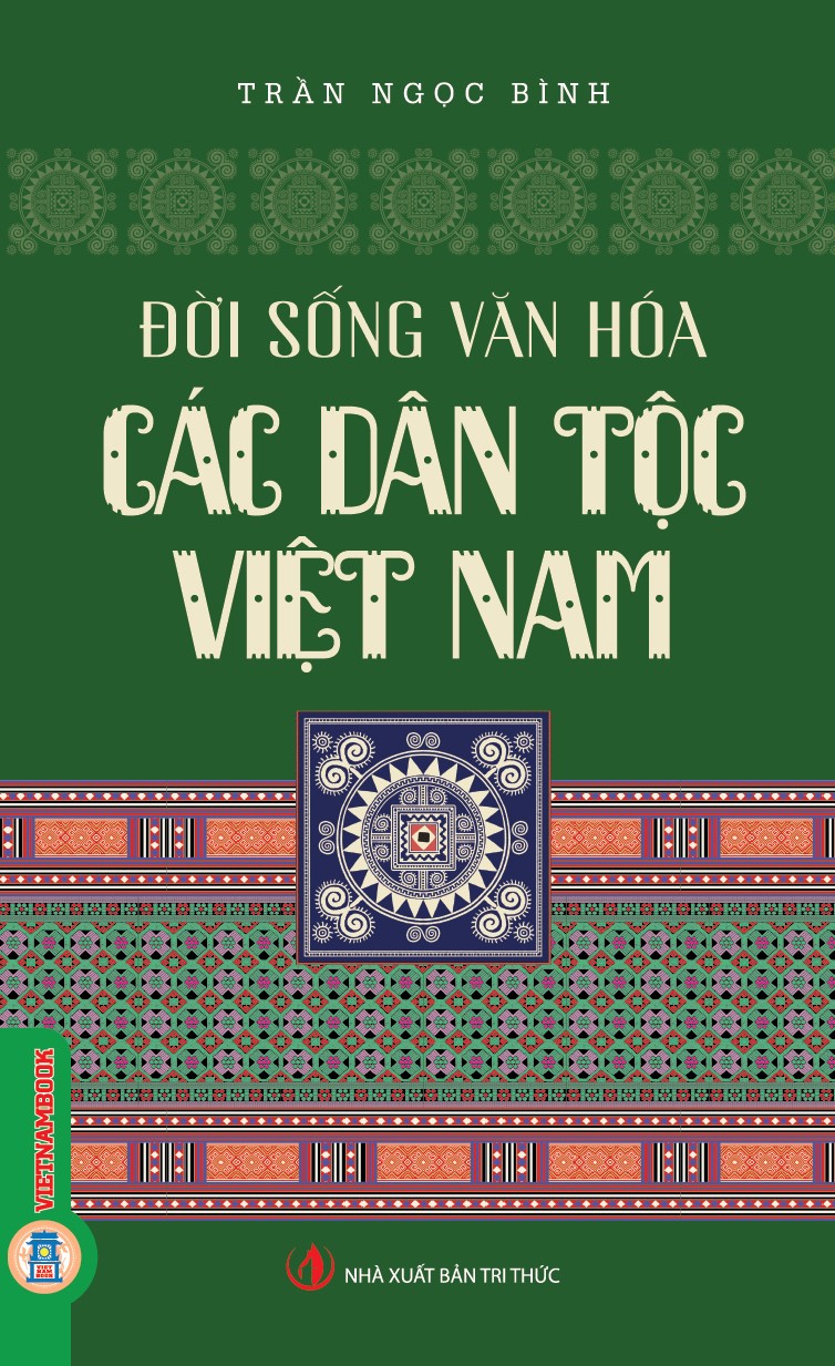 Sách - Đời Sống Văn Hoá Các Dân Tộc Việt Nam - Trần Ngọc Bình - VIETNAMBOOK
