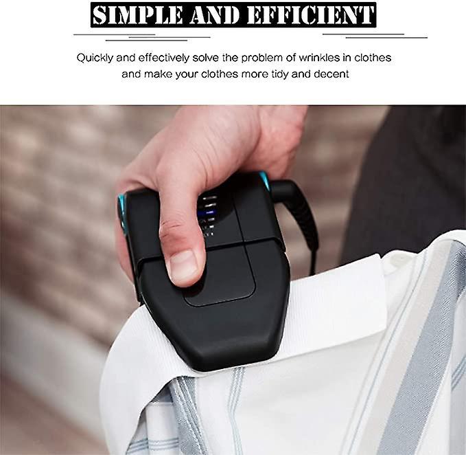 Bàn Là Hơi Nước Mini, Bàn Là Hơi Nước Cổ Gấp Mini, Bàn Là Hơi Nước Du Lịch, Bàn Là Hơi Nước Mini Du Lịch Gấp Gọn Có 6 Kiểu Điều Chỉnh Nhiệt Độ