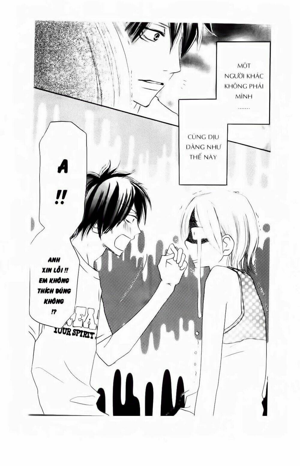 chuyện cấp iii chapter 67 6