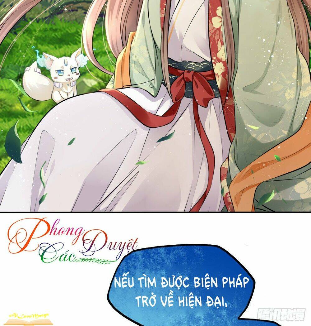 vương phi thật thích trang điểm chapter 55 34