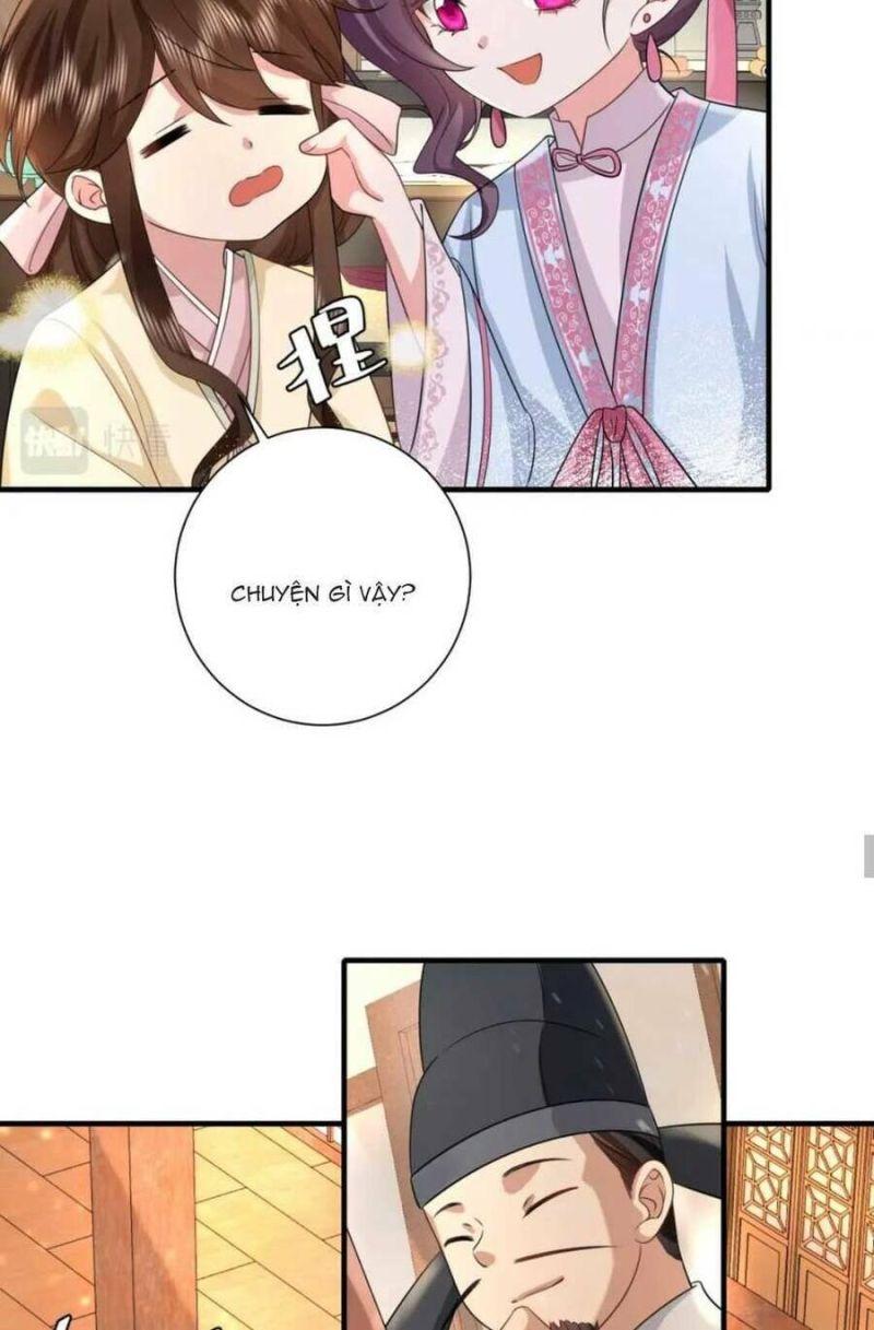 phương thức sinh tồn của công chúa pháo hôi chapter 124 37