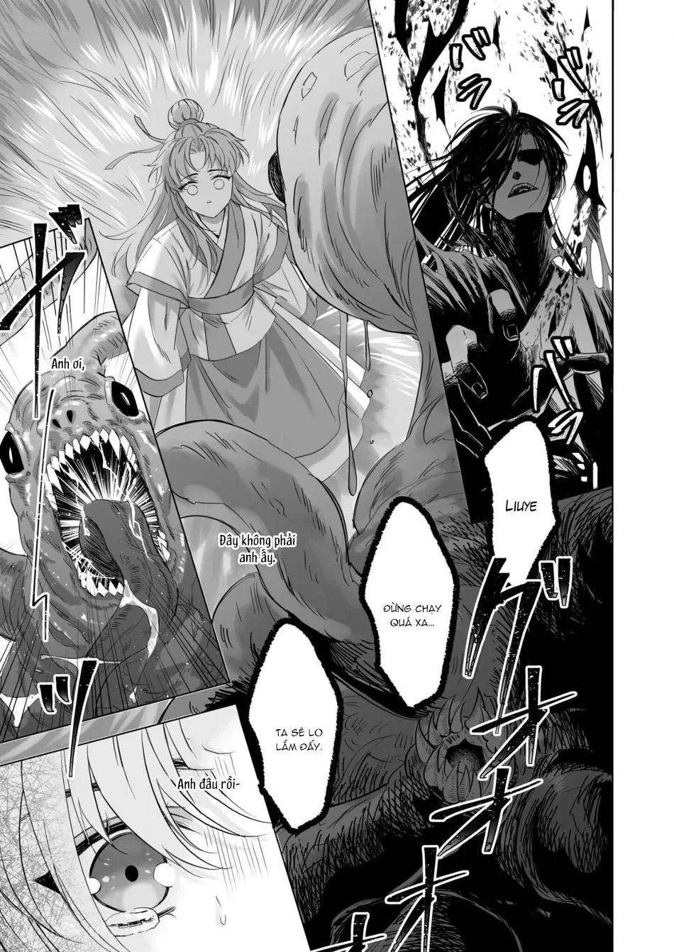 oneshot vicera comics house chapter 75 33