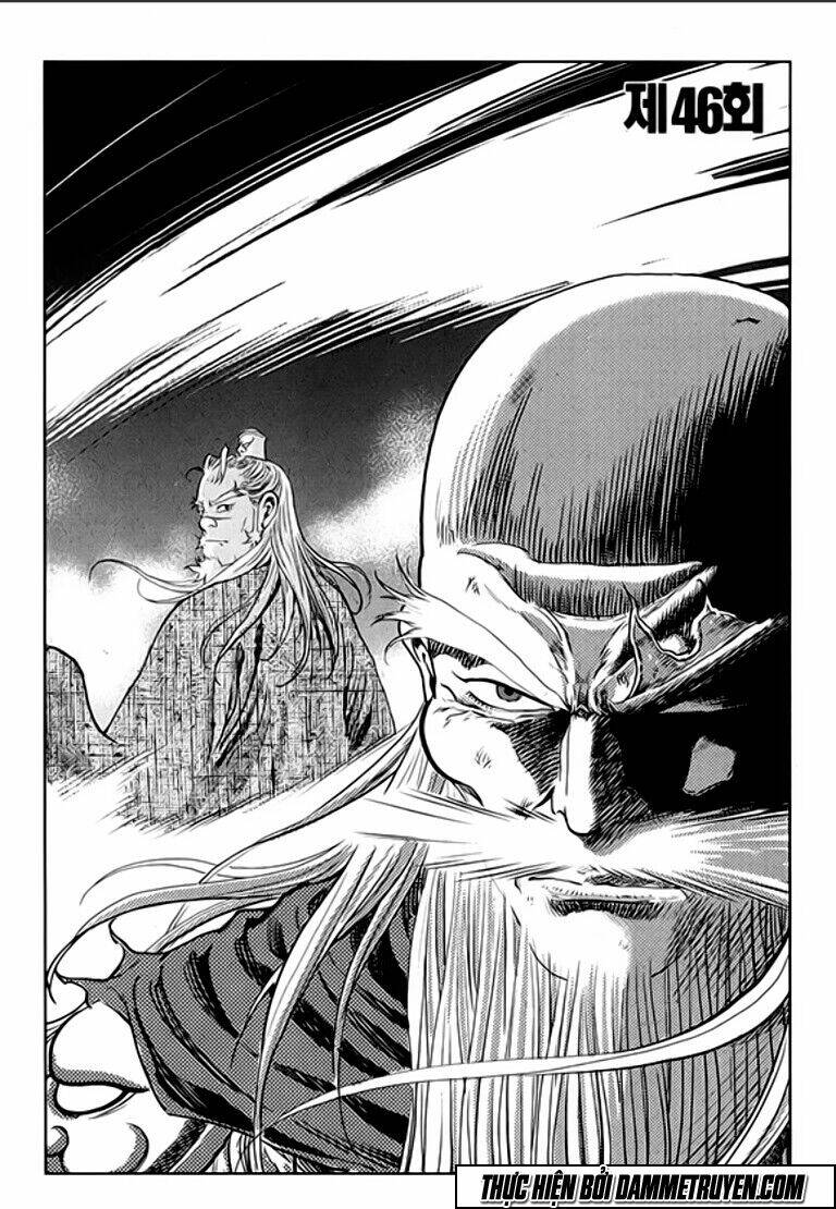 ma vương - liễu kỹ vân chapter 46 1