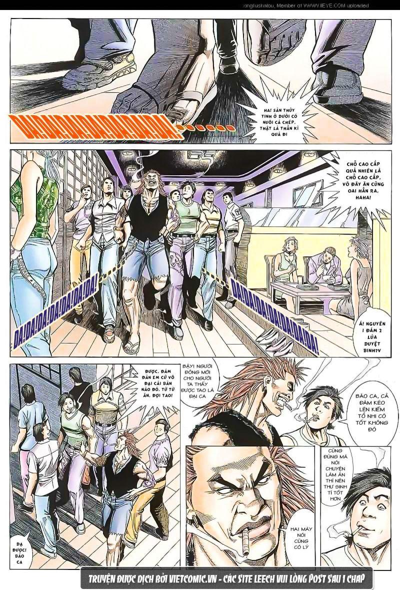 hỏa vũ diệu dương chapter 9 18