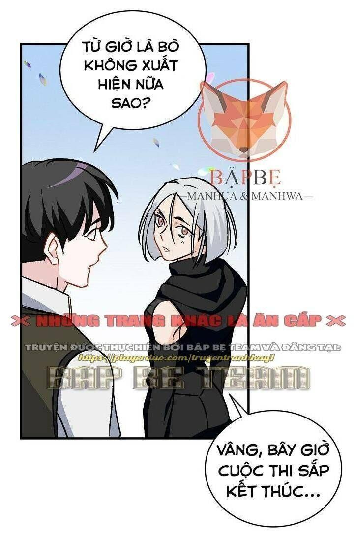 tôi lên cấp chỉ bằng cách ăn chapter 28 52