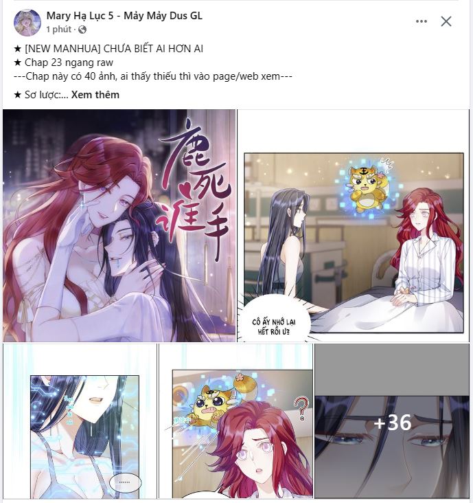 chưa biết ai hơn ai chapter 23 22