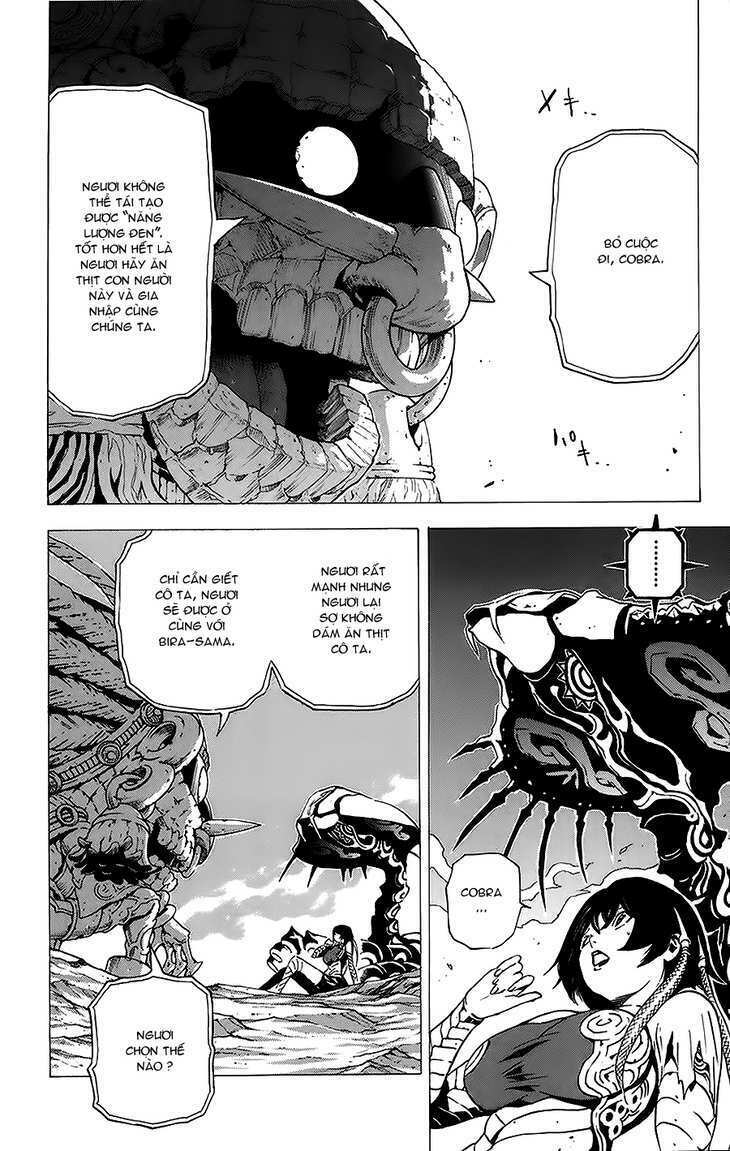 rồng xanh grado chapter 15 4