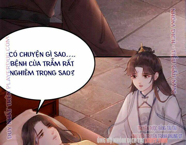 trọng sinh bá sủng nhiếp chính vương quá mạnh mẽ chapter 155 74