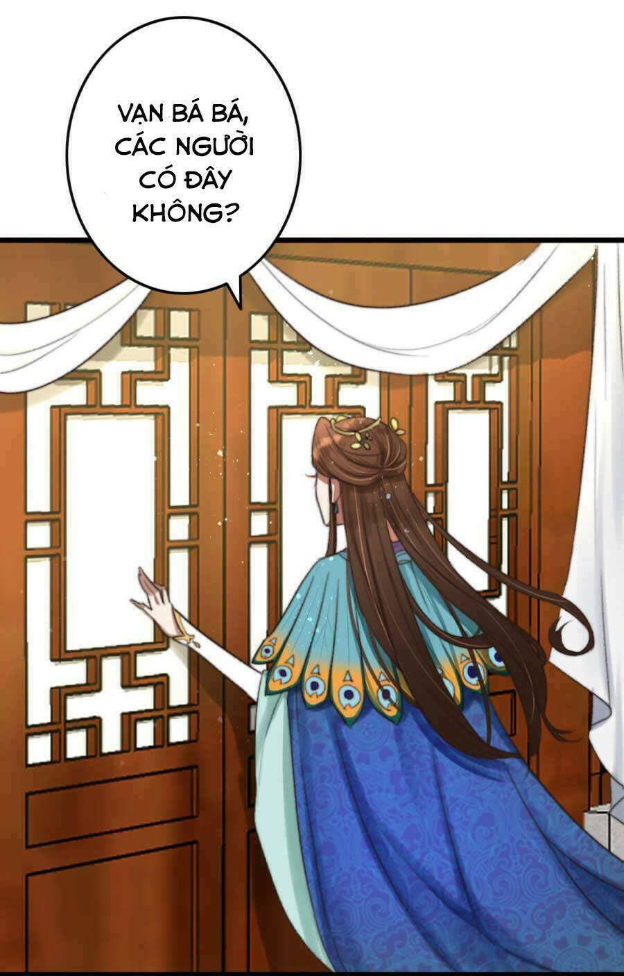 thịnh sủng chi cẩm tú chinh đồ chapter 5 14