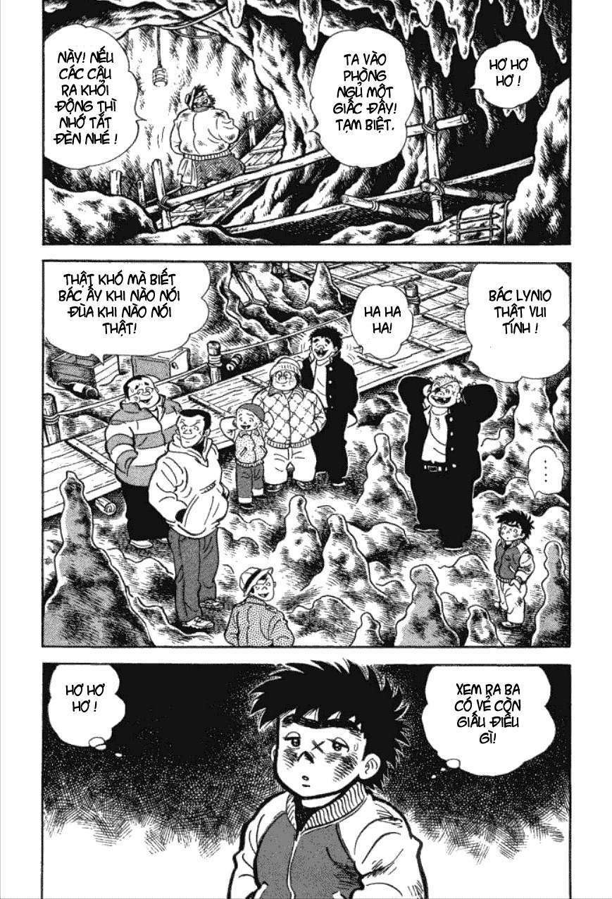 ore wa teppei chapter 138 24