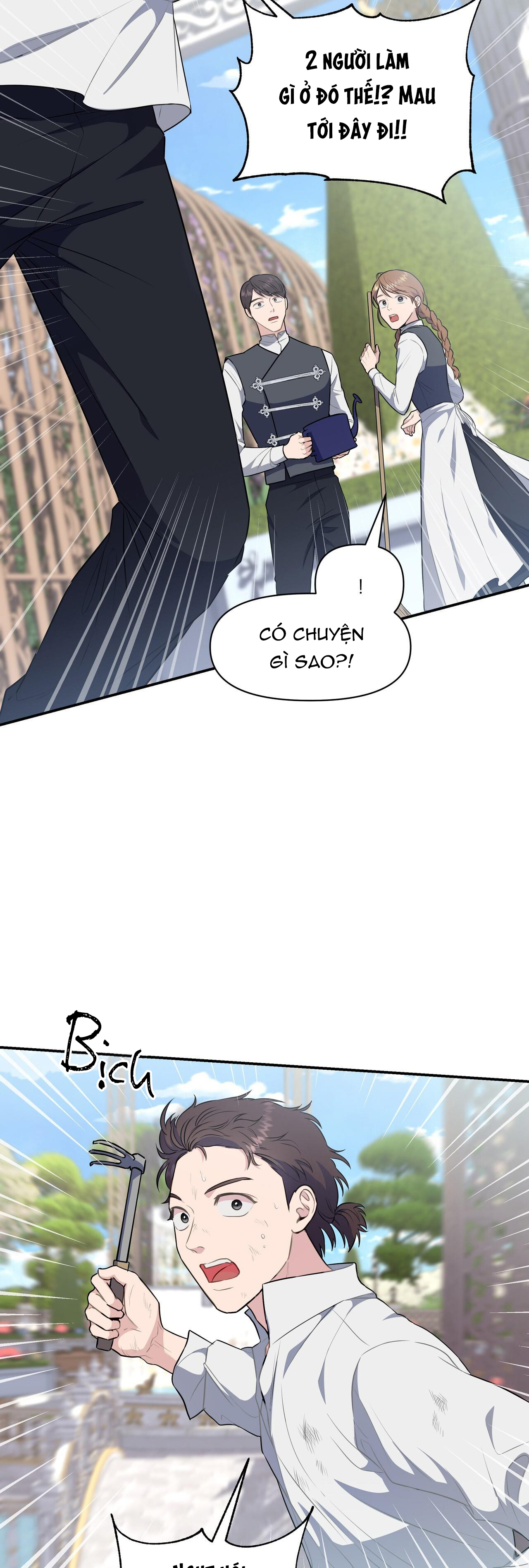 cách để sống sót với tư cách là người chơi chapter 12 6